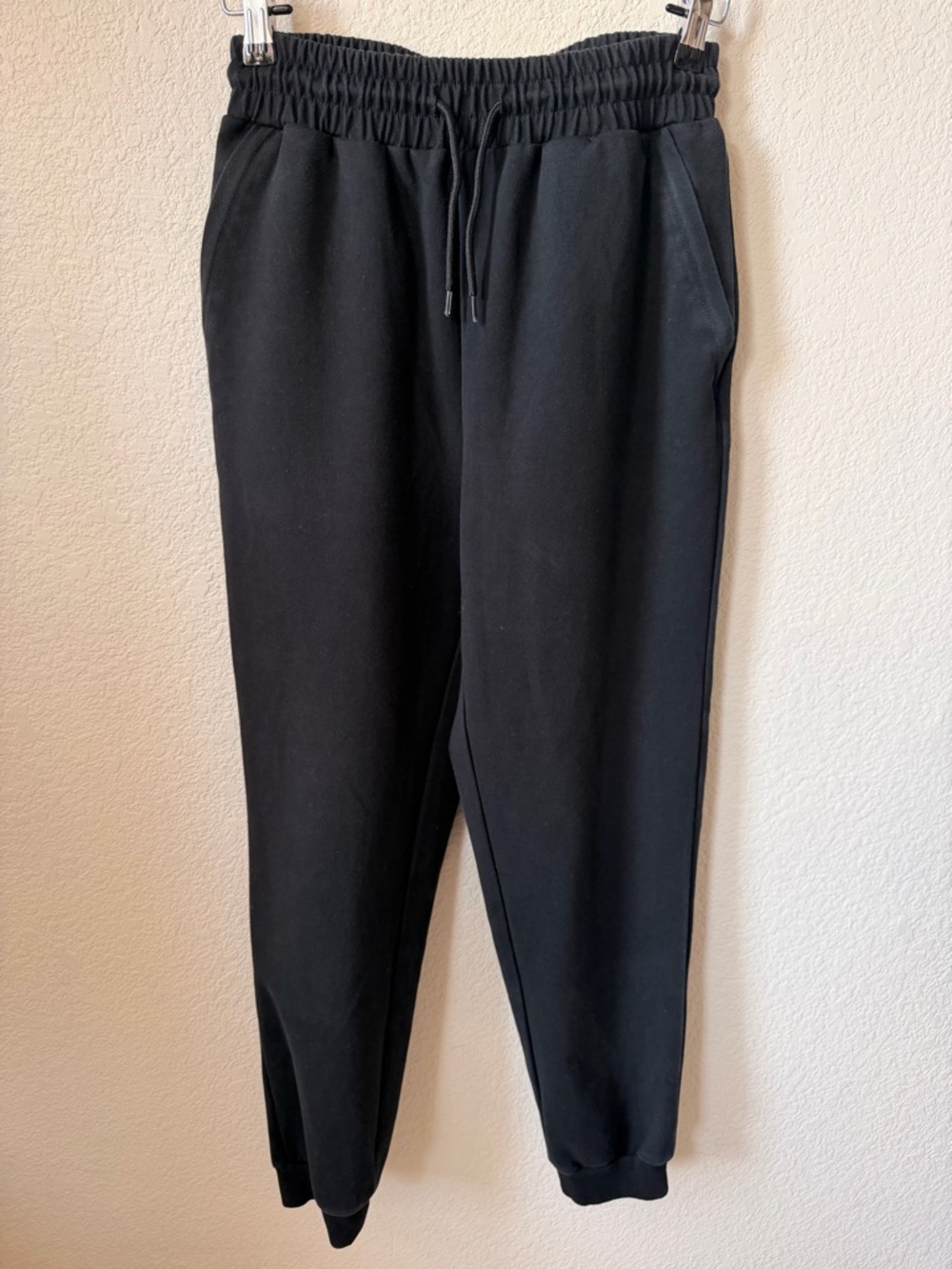 lululemon Black Women's Drawstring Joggers